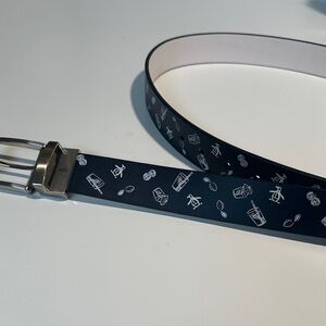 NWT Penguin Reversible Belt